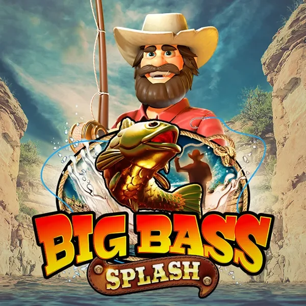 Big Bass Splash