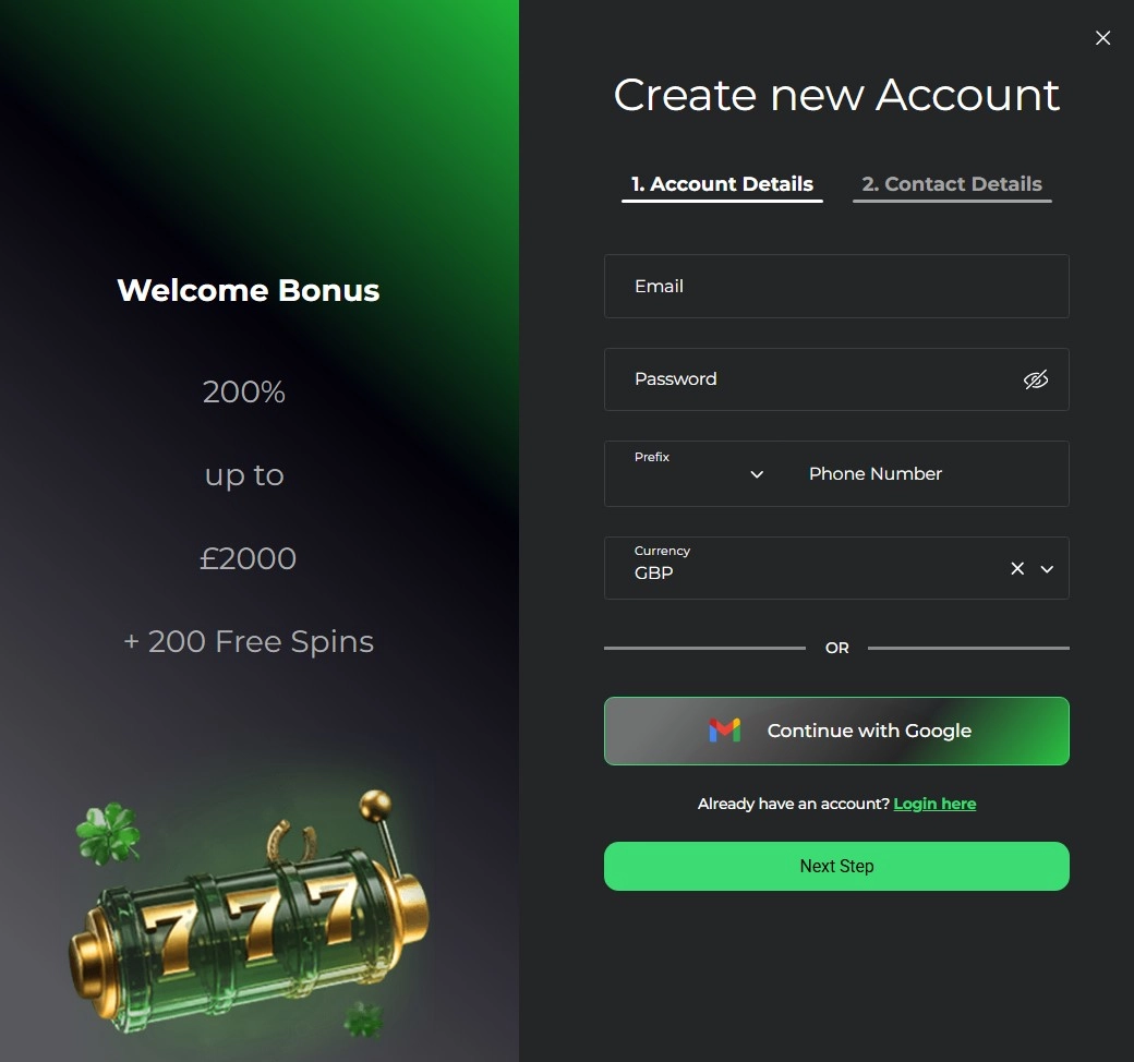 Registration And Login